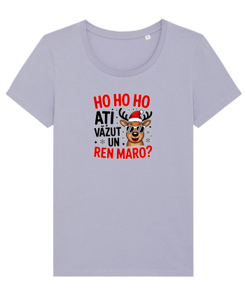 HOHO HO HO! ATI VAZUT UN REN MARO? Lavender