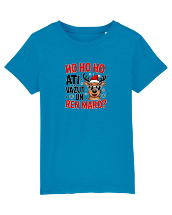 HOHO HO HO! ATI VAZUT UN REN MARO? Azur