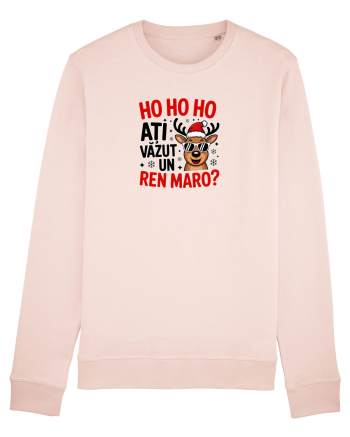 HOHO HO HO! ATI VAZUT UN REN MARO? Candy Pink