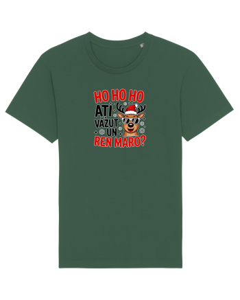 HOHO HO HO! ATI VAZUT UN REN MARO? Bottle Green