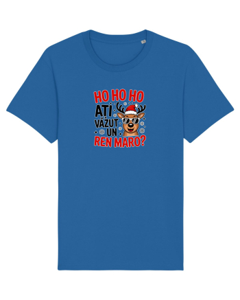 HOHO HO HO! ATI VAZUT UN REN MARO? Royal Blue