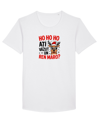 HOHO HO HO! ATI VAZUT UN REN MARO? White
