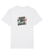 LA ANUL...ANUL SA VA FIE MEMORABIL! :)) Tricou mânecă scurtă Unisex Rocker