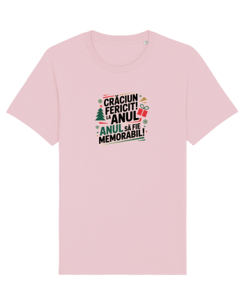 LA ANUL...ANUL SA VA FIE MEMORABIL! :)) Cotton Pink