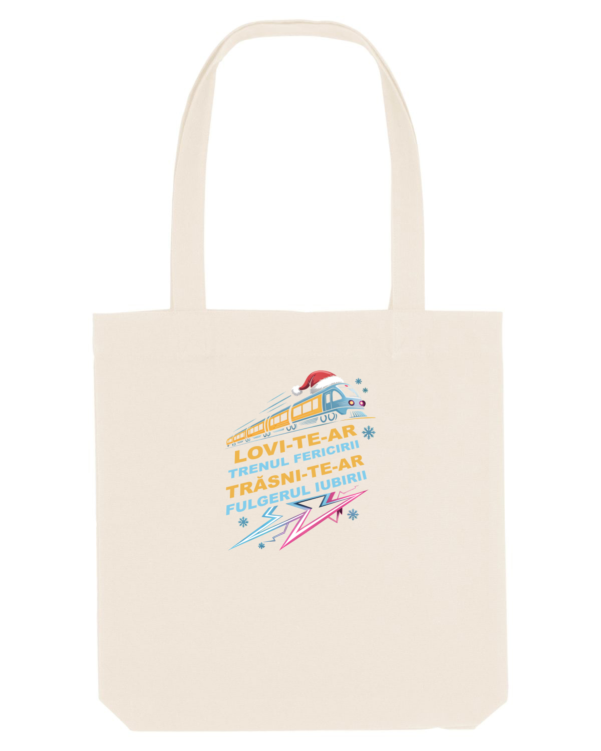 Sacoșă textilă Natural