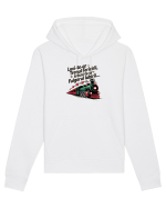 LOVI-TE-AR TRENUL...FERICIRII, TRASNI-TE-AR FULGERUL IUBIRII! URARE FUNNY 2 Hanorac Unisex Drummer