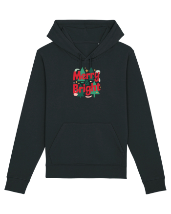 MERRY & BRIGHT  - CRACIUN Black
