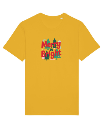 MERRY & BRIGHT  - CRACIUN Spectra Yellow