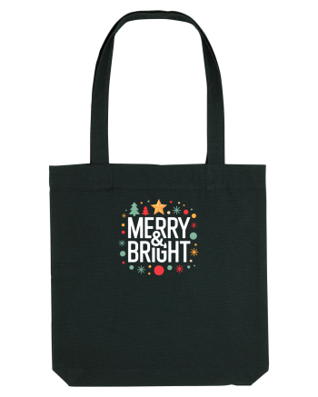MERRY & BRIGHT  2 - CRACIUN Black