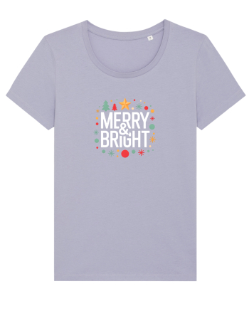 MERRY & BRIGHT  2 - CRACIUN Lavender