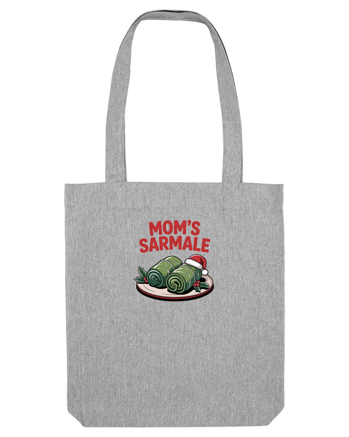 Sacoșă textilă Heather Grey