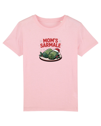 MOM`S SARMALE/ SARMALELE FACUTE DE MAMA Cotton Pink