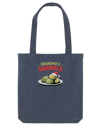 GRANDMA`S SARMALE/ SARMALELE FACUTE DE BUNICA Midnight Blue