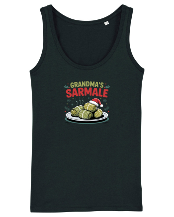 GRANDMA`S SARMALE/ SARMALELE FACUTE DE BUNICA Black