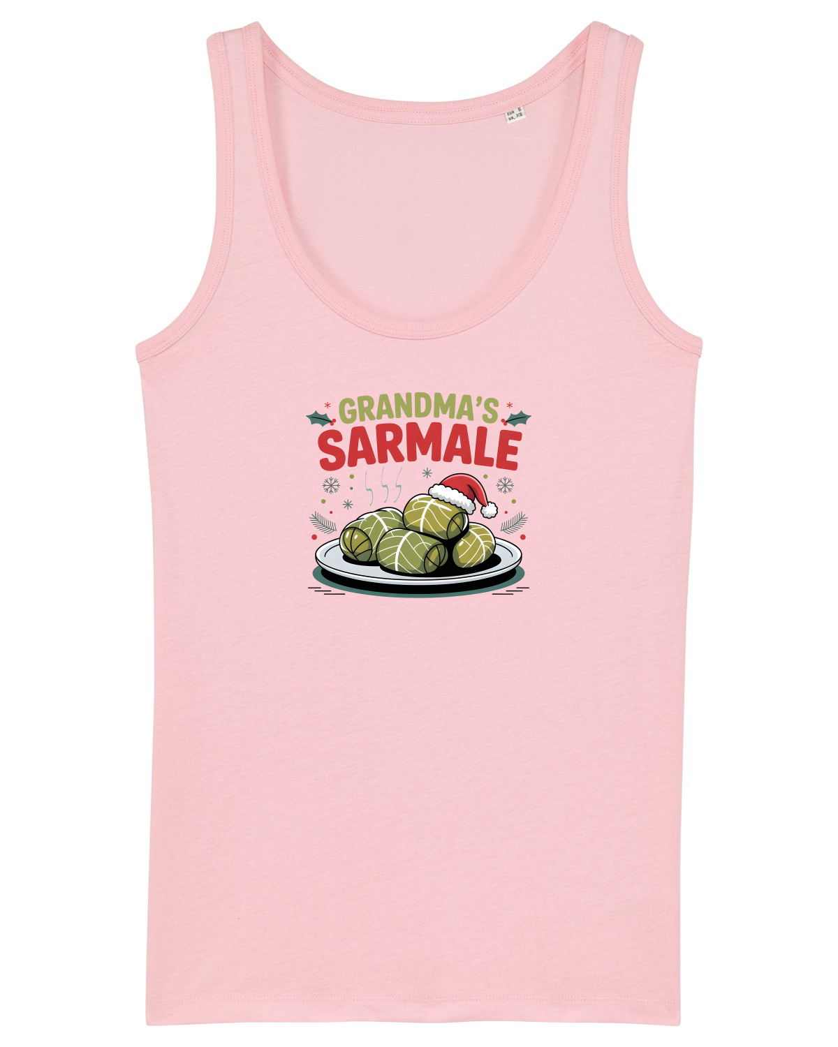 Maiou Damă Dreamer Cotton Pink