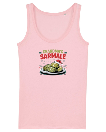 GRANDMA`S SARMALE/ SARMALELE FACUTE DE BUNICA Cotton Pink