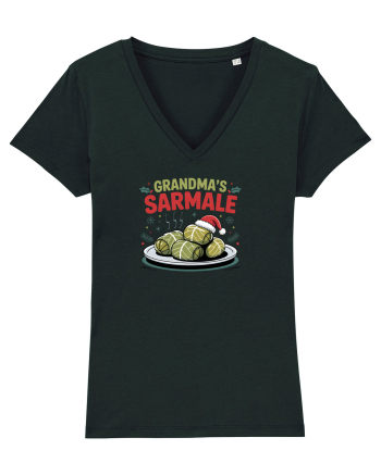 GRANDMA`S SARMALE/ SARMALELE FACUTE DE BUNICA Black