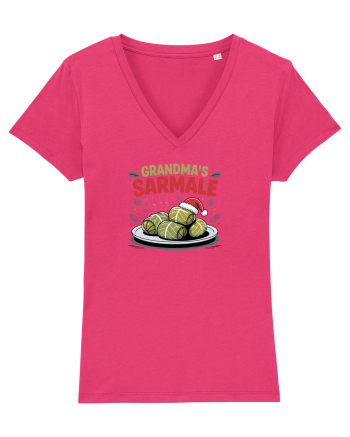 GRANDMA`S SARMALE/ SARMALELE FACUTE DE BUNICA Raspberry