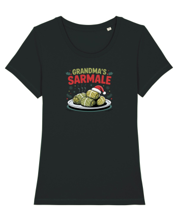 GRANDMA`S SARMALE/ SARMALELE FACUTE DE BUNICA Black