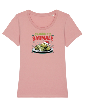 GRANDMA`S SARMALE/ SARMALELE FACUTE DE BUNICA Canyon Pink