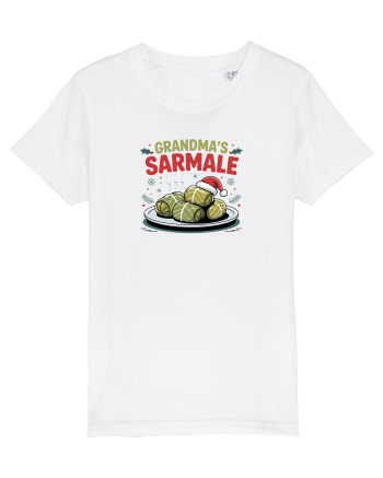 GRANDMA`S SARMALE/ SARMALELE FACUTE DE BUNICA White