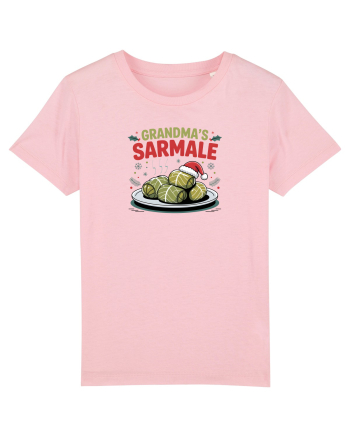 GRANDMA`S SARMALE/ SARMALELE FACUTE DE BUNICA Cotton Pink