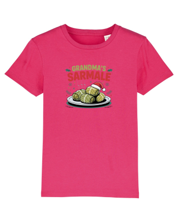 GRANDMA`S SARMALE/ SARMALELE FACUTE DE BUNICA Raspberry