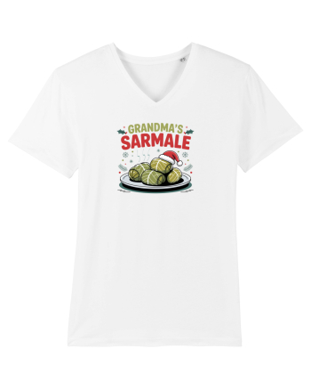 GRANDMA`S SARMALE/ SARMALELE FACUTE DE BUNICA White