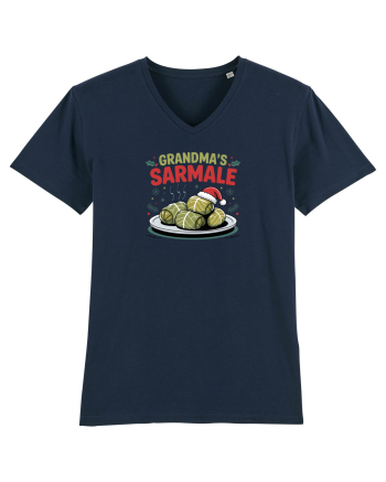 GRANDMA`S SARMALE/ SARMALELE FACUTE DE BUNICA French Navy