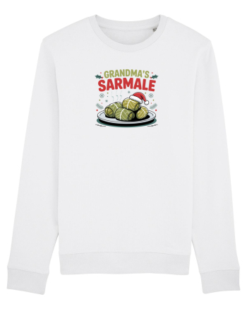 GRANDMA`S SARMALE/ SARMALELE FACUTE DE BUNICA White