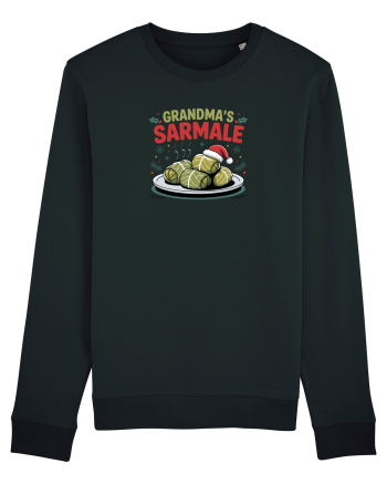 GRANDMA`S SARMALE/ SARMALELE FACUTE DE BUNICA Black