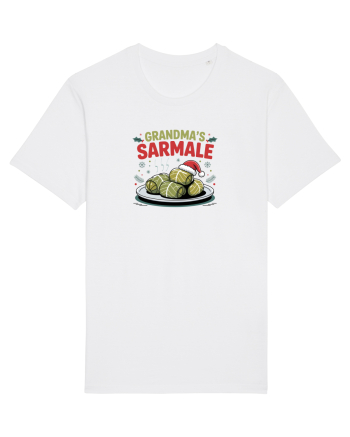 GRANDMA`S SARMALE/ SARMALELE FACUTE DE BUNICA White