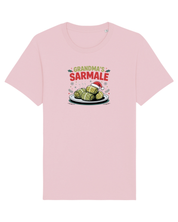 GRANDMA`S SARMALE/ SARMALELE FACUTE DE BUNICA Cotton Pink