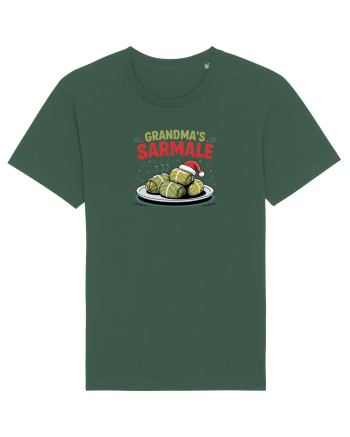 GRANDMA`S SARMALE/ SARMALELE FACUTE DE BUNICA Bottle Green