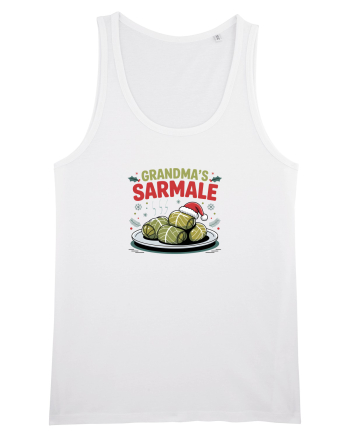 GRANDMA`S SARMALE/ SARMALELE FACUTE DE BUNICA White