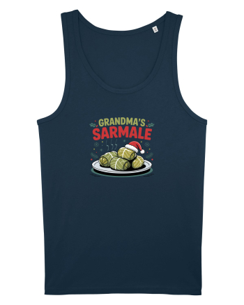 GRANDMA`S SARMALE/ SARMALELE FACUTE DE BUNICA Navy