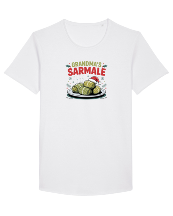 GRANDMA`S SARMALE/ SARMALELE FACUTE DE BUNICA White