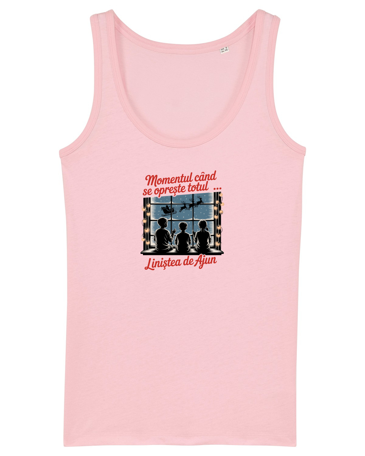 Maiou Damă Dreamer Cotton Pink
