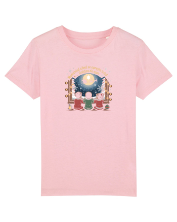 MOMENTUL CAND SE OPRESTE TOTUL - LINISTEA DE AJUN DE CRACIUN  2 Cotton Pink