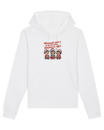 MOMENTUL CAND SE OPRESTE TOTUL - LINISTEA DE AJUN DE CRACIUN   3 Hanorac Unisex Drummer