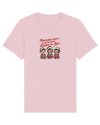 MOMENTUL CAND SE OPRESTE TOTUL - LINISTEA DE AJUN DE CRACIUN   3 Cotton Pink