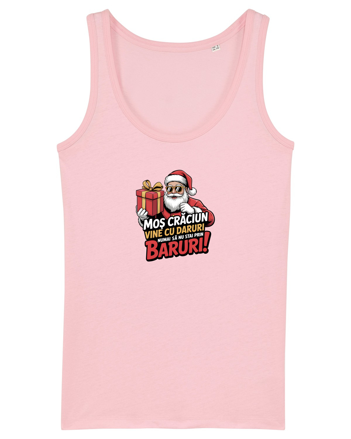 Maiou Damă Dreamer Cotton Pink