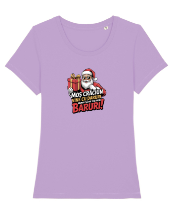 MOS CRACIUN VINE CU DARURI, NUMAI SA NU STAI BRIN BARURI :)) Lavender Dawn