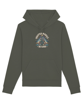 NOAPTEA MAGICA DE AJUN 1 Khaki