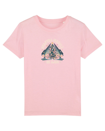 NOAPTEA MAGICA DE AJUN 1 Cotton Pink
