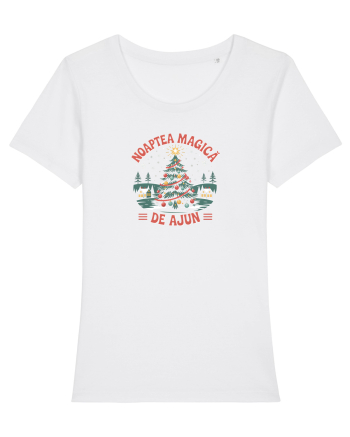 NOAPTEA MAGICA DE AJUN 2 White