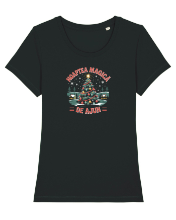 NOAPTEA MAGICA DE AJUN 2 Black