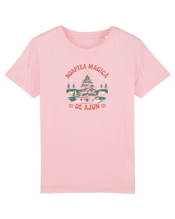 NOAPTEA MAGICA DE AJUN 2 Cotton Pink