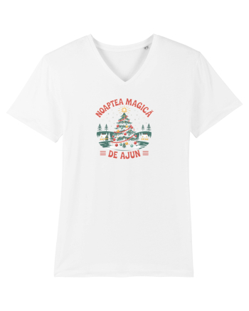 NOAPTEA MAGICA DE AJUN 2 White