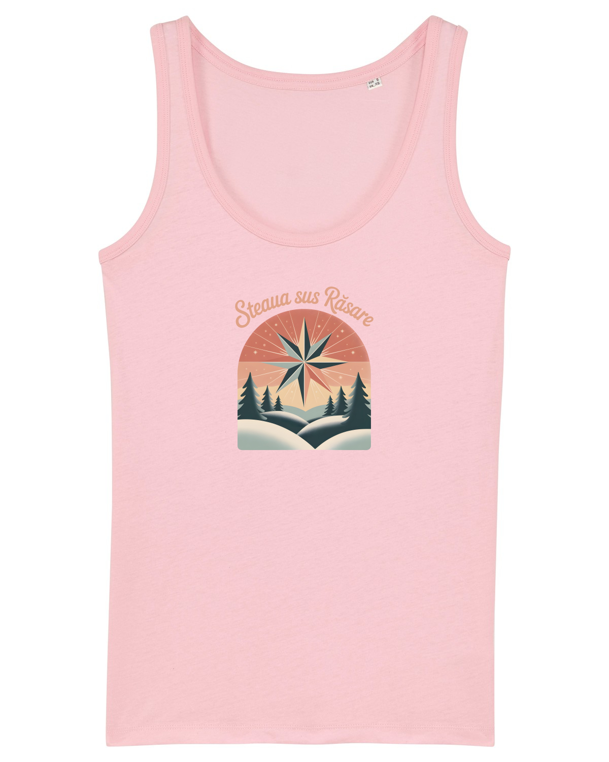 Maiou Damă Dreamer Cotton Pink